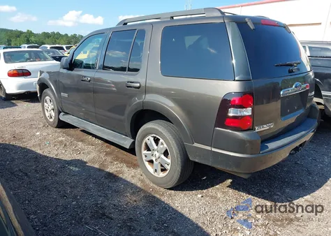 2008 Ford Explorer Xlt z USA, uszkodzony, nr VIN 1FMEU63E08UA32404